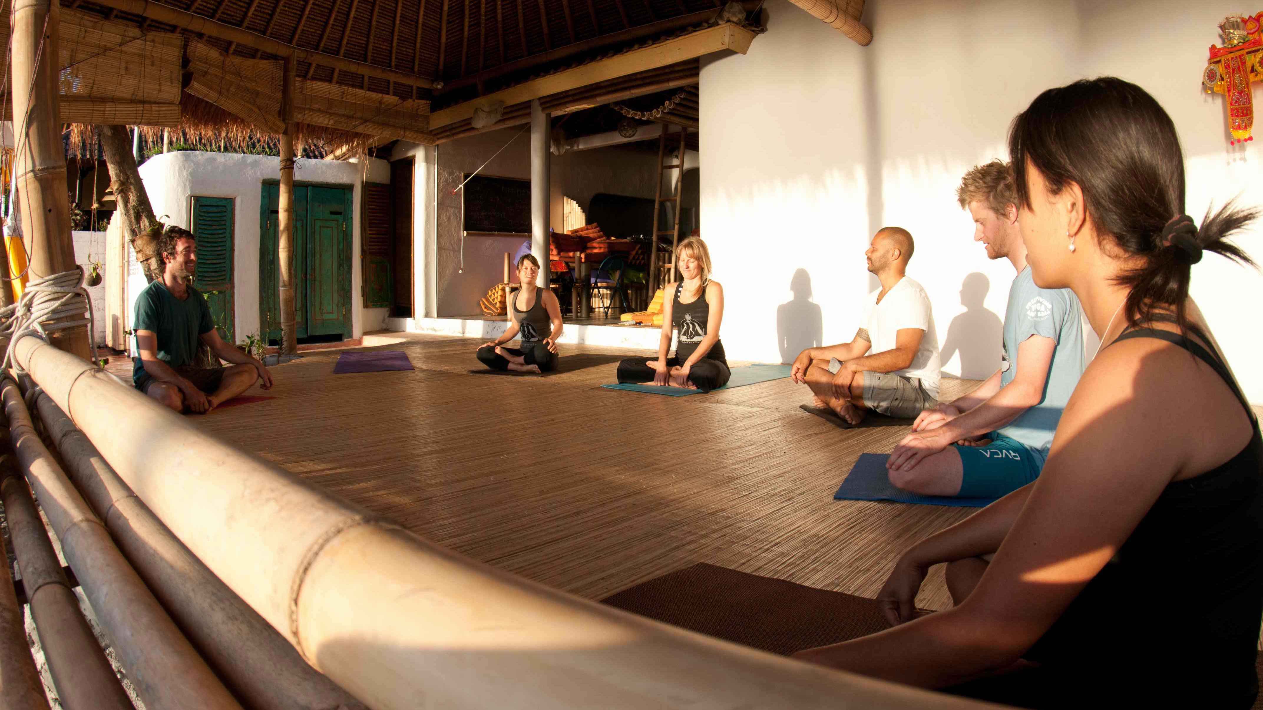 Picture of Yoga Classes in Bali
