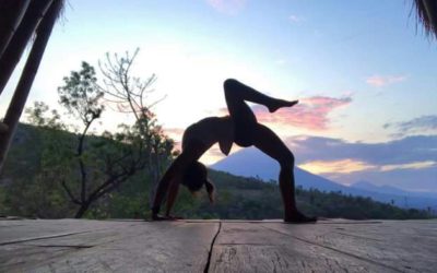 Free Yoga classes in Amed Bali