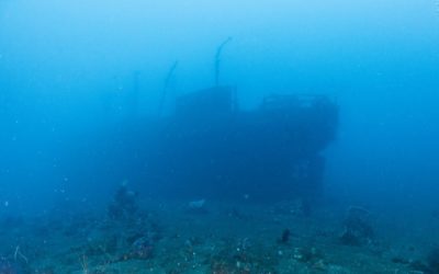 Amed Wreck Diving Guide