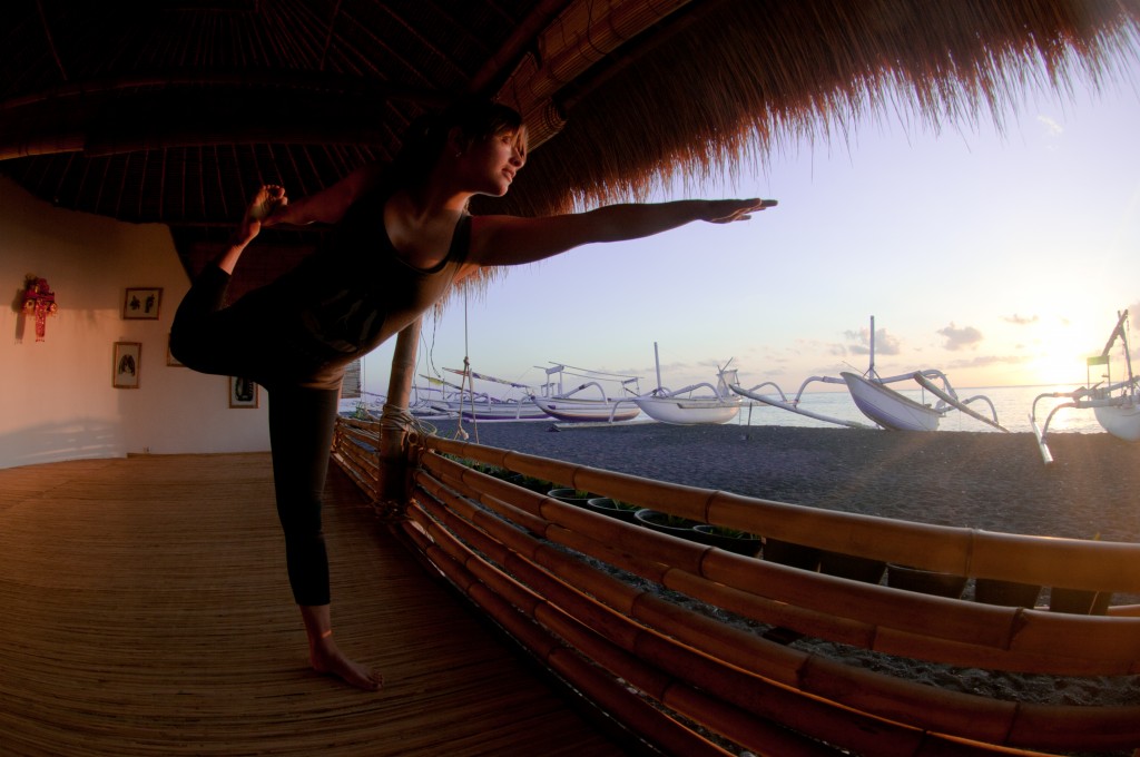 Yoga in Bali, free-diving and yoga education Bali | Apneista