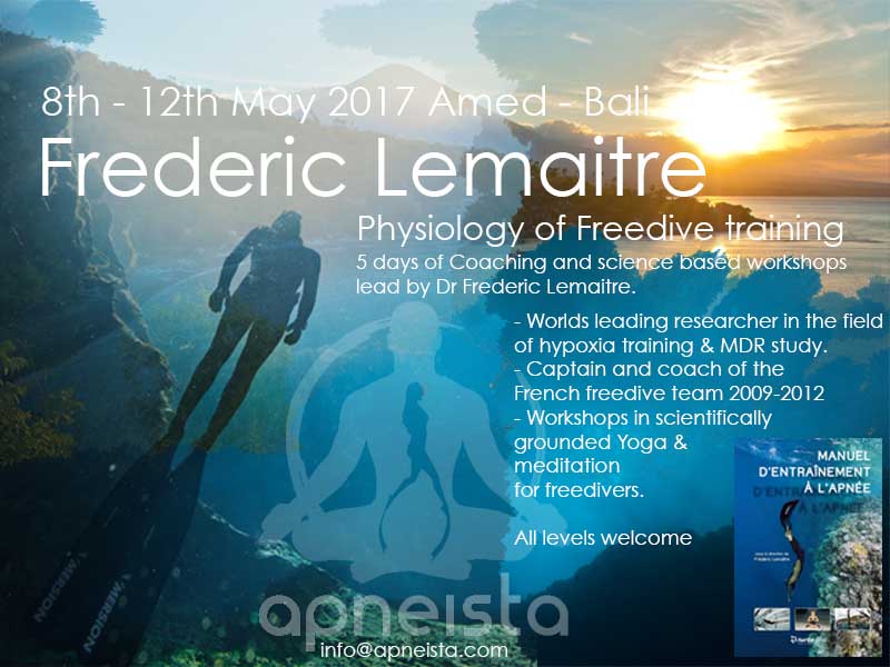 Picture of Frederic Lemaitre Workshop