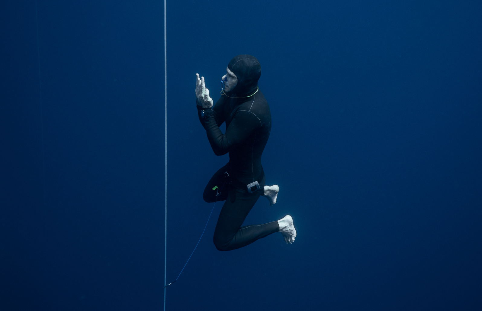 freediving amed no fins