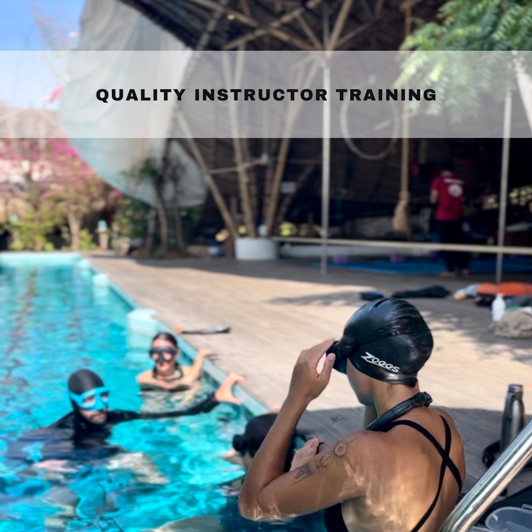 MOLCHANOVS FREEDIVING INSTRUCTOR COURSE